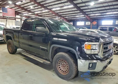 2014 GMC Sierra K1500 Sle из США, поврежденный, VIN 1GTV2UEC5EZ389960
